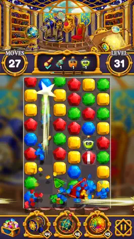 Game screenshot Royal Castle Jewels apk