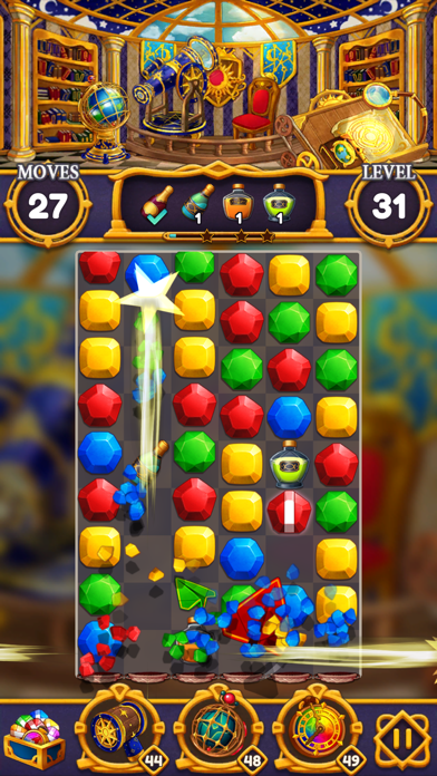 Royal Castle Jewels Screenshot