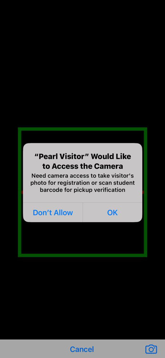 Podar Pearl Visitor App