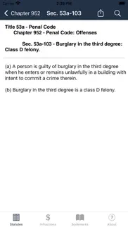 ct law iphone screenshot 2