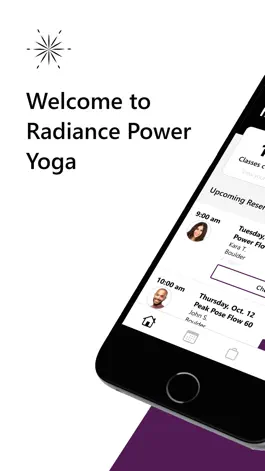 Game screenshot Radiance Power Yoga mod apk