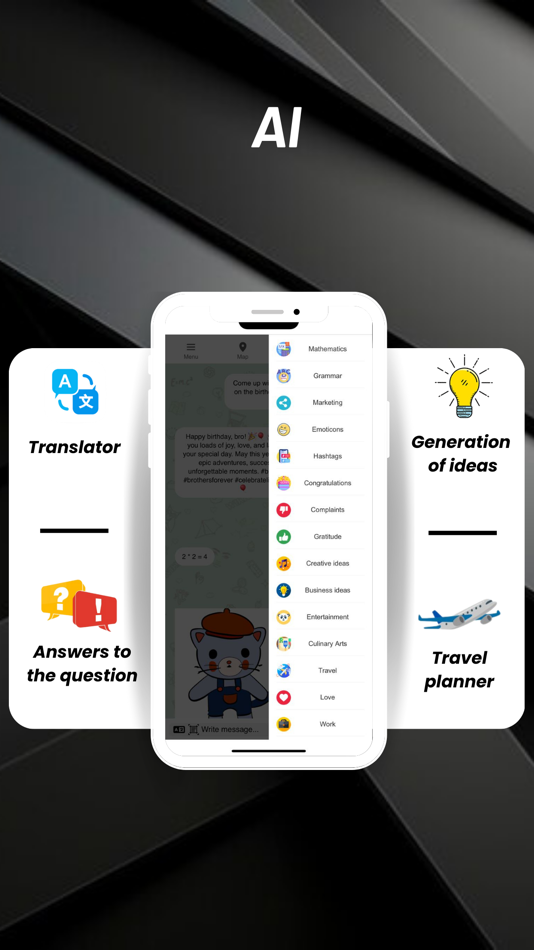 #4. Wiki ai (iOS) 게시자: GLOVART 3D SOCIEDAD LIMITADA.