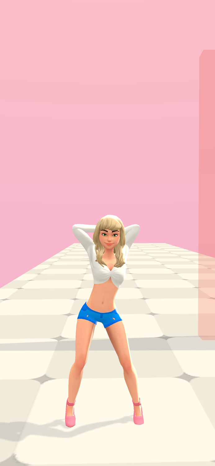Dance Challenge 3D