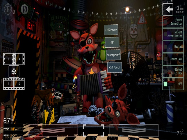 Ultimate Custom Night' Released for Free for 'Five Nights at