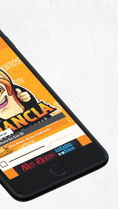 La Chancla Radio Network Screenshot