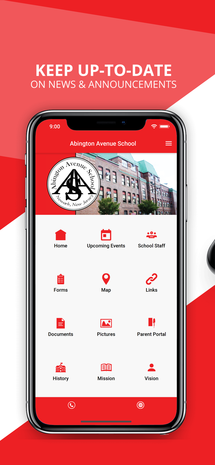 Abington Avenue School