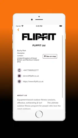 Game screenshot FlipFit apk