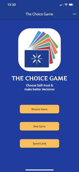 Game screenshot The Choice Game mod apk
