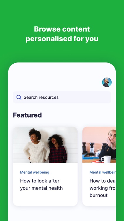 REACHhealth screenshot-7