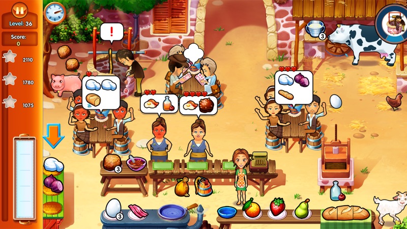 Delicious Message in a Bottle screenshot 8