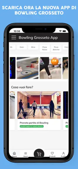 Game screenshot Bowling Grosseto mod apk