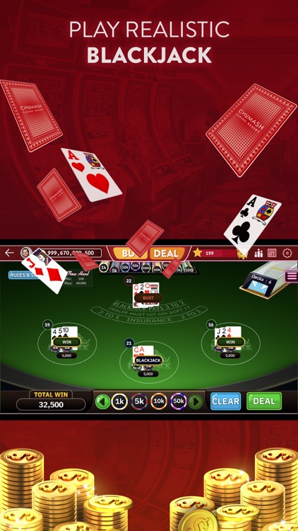 U PLAY Games - Slots & More screenshot-4