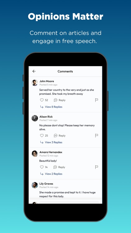 Whirpul - Read News & Engage