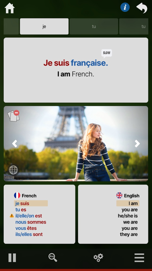 #2. OUINO French (members only) (iOS) Bởi: Ouino Languages