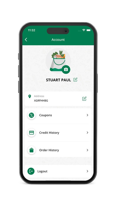 Zappy: Shop your daily needs Screenshot