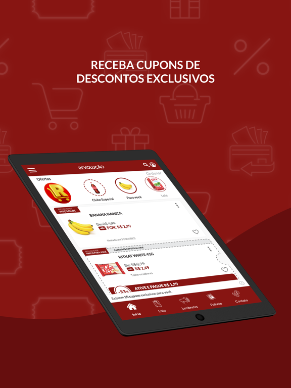 Screenshot #6 pour Supermercados Revolução