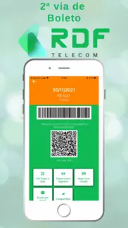 rdf telecom iphone screenshot 4