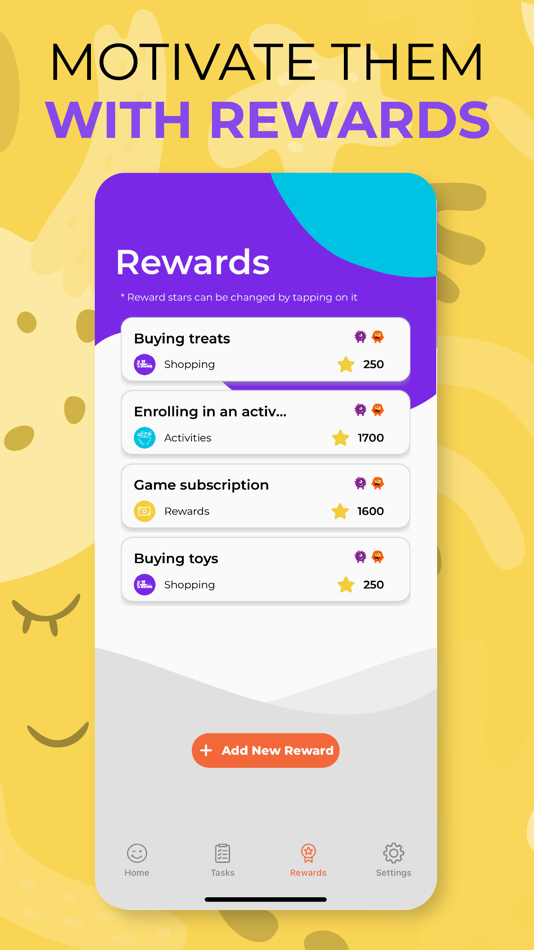 #4. Points - Child Reward (iOS) 由: Romman Smart Applications LLC
