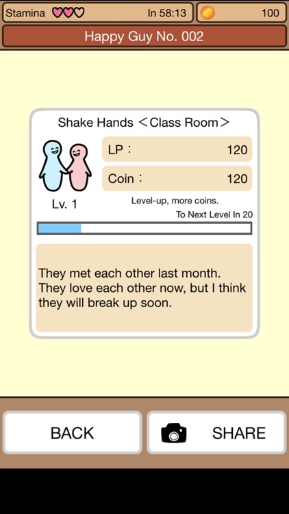 Lonely Guy - funny care games screenshot-7