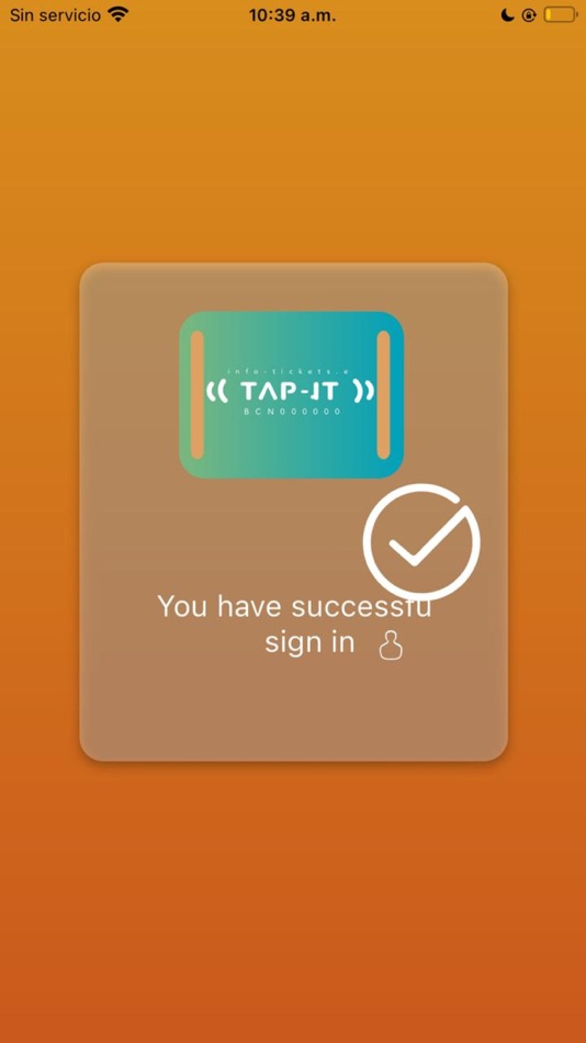 #2. Tap-it (iOS) 由: ASESORES Y CONSULTORES DE SEGUROS AYG CIA Y LIMITADA