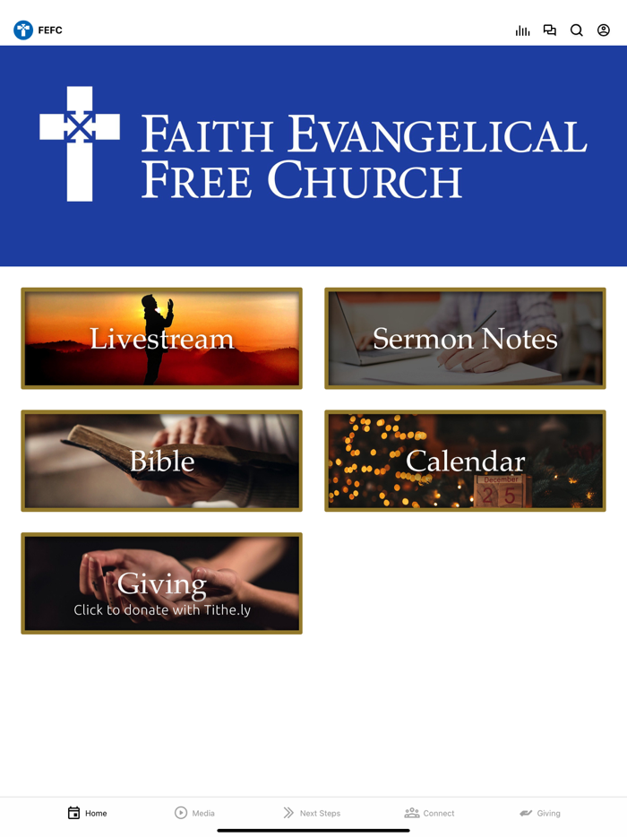 Faith Evangelical, Acton MA