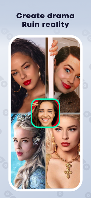 ‎FaceMagic: AI face swap videos Capture d'écran