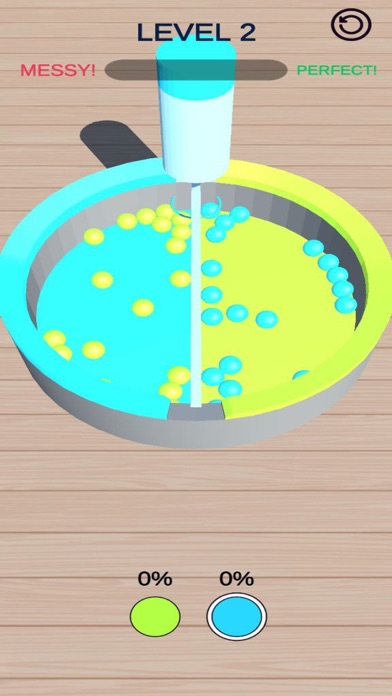 Particle Puzzle 3D Screenshot