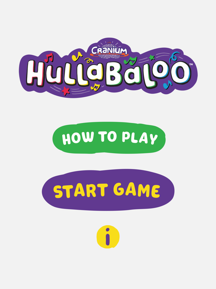 Cranium Hullabaloo