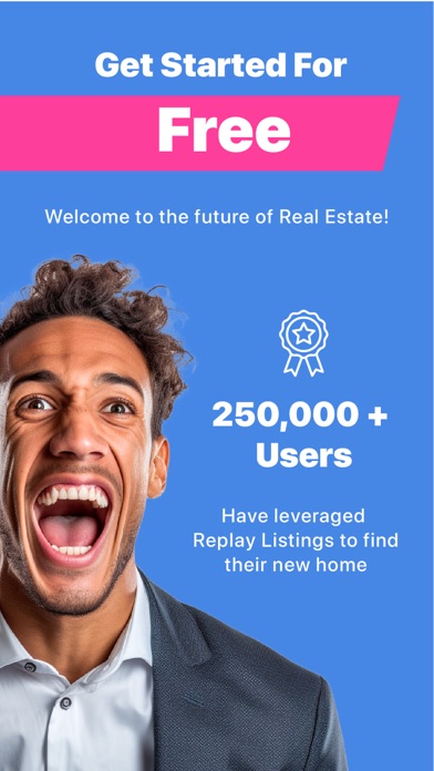 Replay Listings Realtor Videos Screenshot