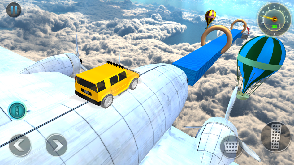 4x4 Racing - Airborne Stunt - 1.0.2 - (iOS)