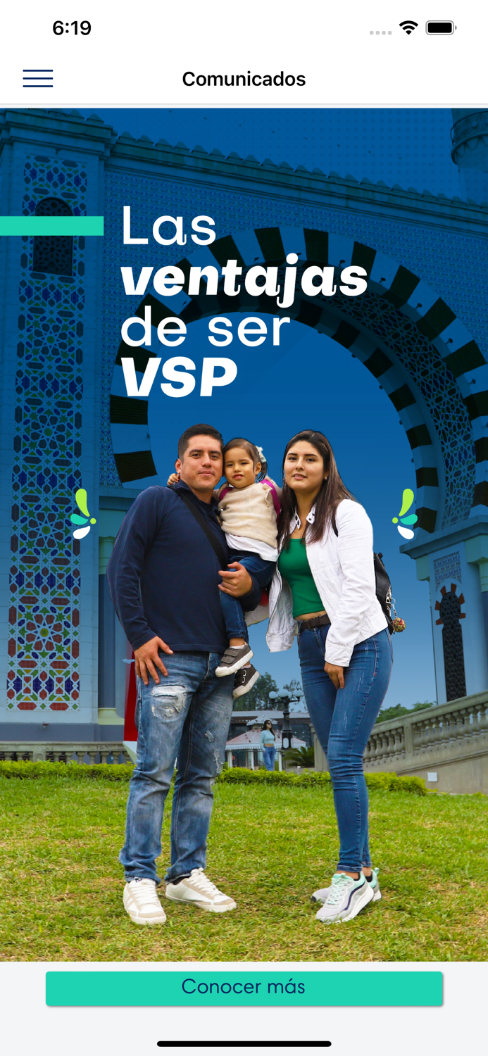 Beneficios VSP