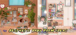Game screenshot Aesthetic Baby Room Ideas Toca hack