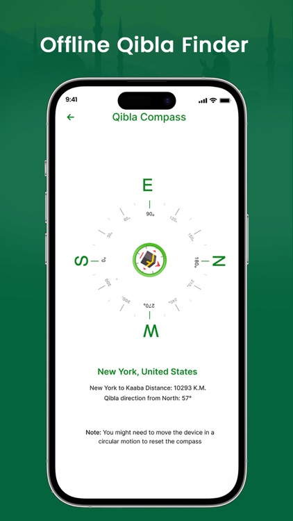 Muslim Dawah Quran Salat Time screenshot-4