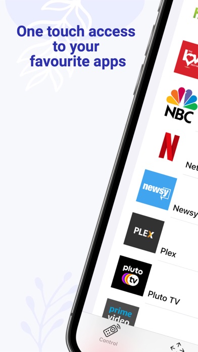 TV Remote - Smart TV Control Screenshot