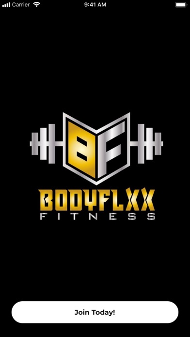 Screenshot #1 pour BodyFlxx Fitness