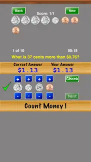 count money ! iphone screenshot 4