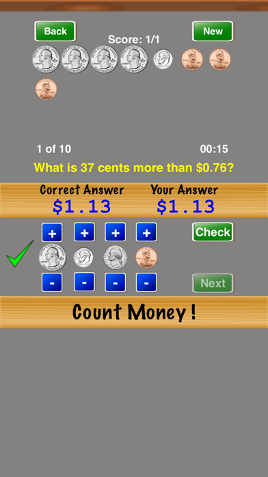 Count Money ! Screenshot