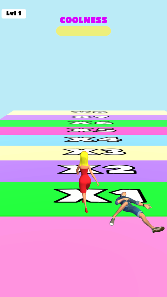 #8. Return Of The Ex (iOS) By: Engin Ulukurtlar