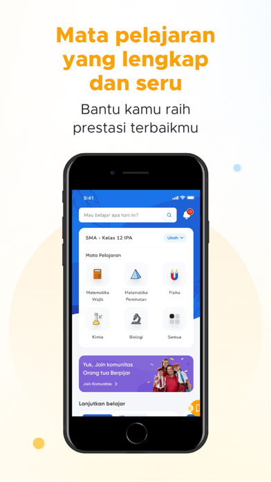 Pijar Belajar Screenshot