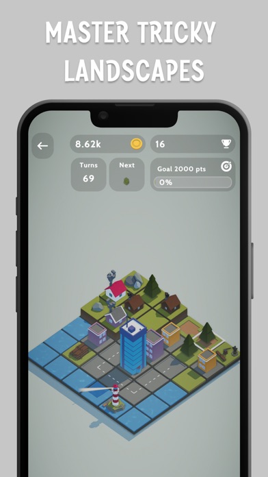 Teeny Tiny Town Hack screenshot 2 - game app interface