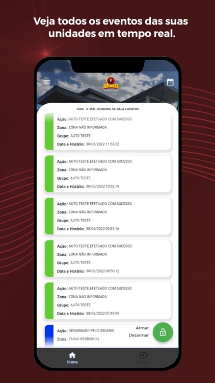 Idelbras Mobile screenshot-3