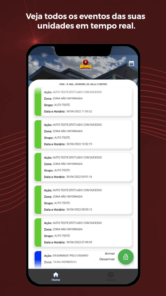#4. Idelbras Mobile (iOS) By: Solutio Software