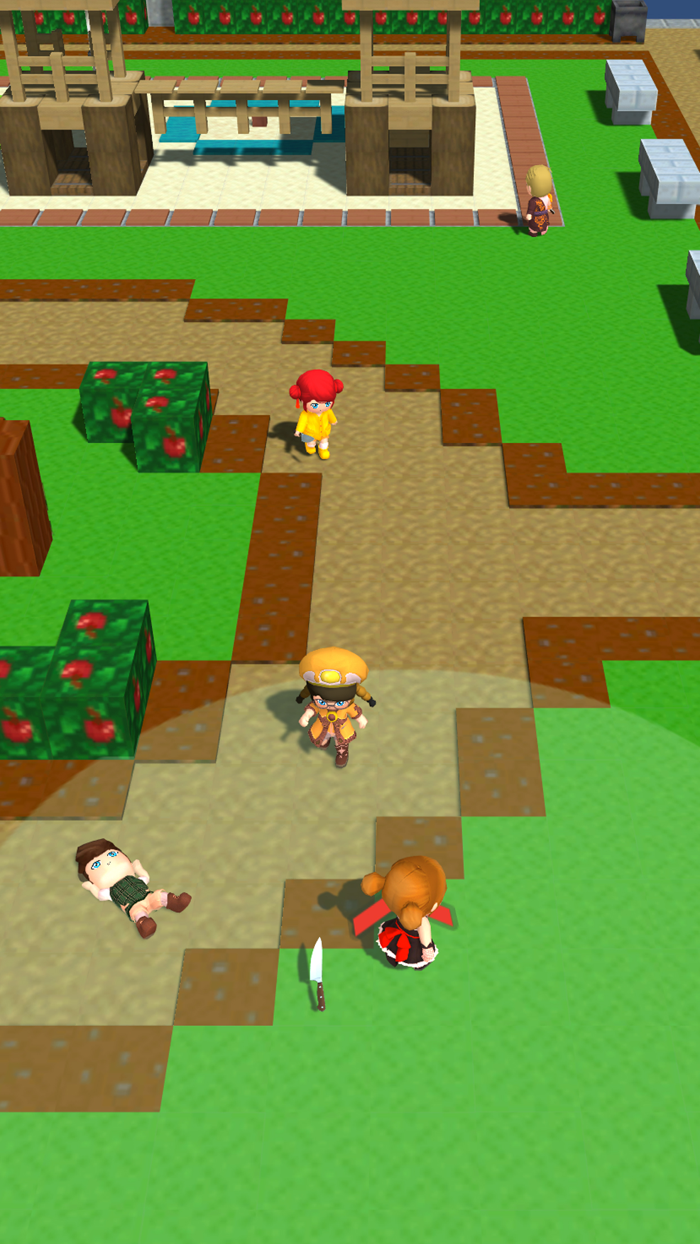 Knife Survival Challenge