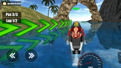 US Speed Boat 3D Racing Games Screenshot