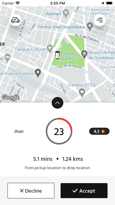 Chapi Driver Screenshot