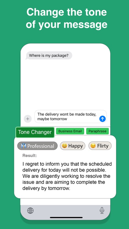 AI Writing Tools - CleverText screenshot-4
