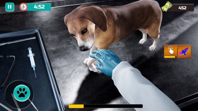 Pet Dog Rescue Dog Simulator Screenshot