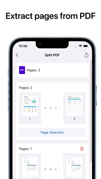 PDF Merger | Merge & Split It Screenshot