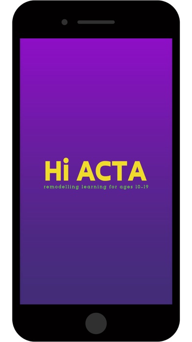 HiActa Screenshot