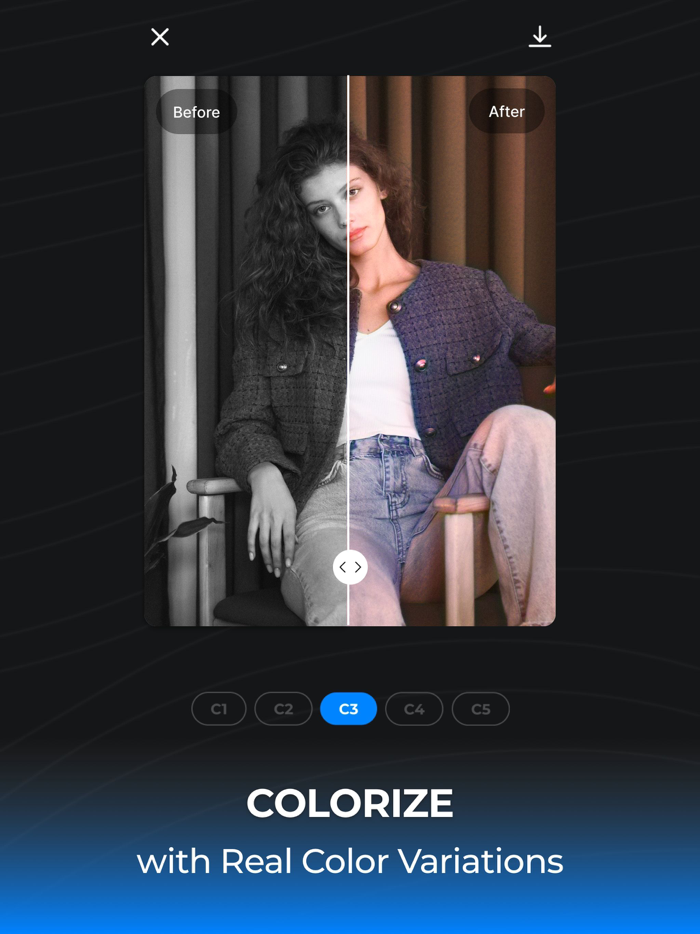 Haze - Photo Enhance Colorize